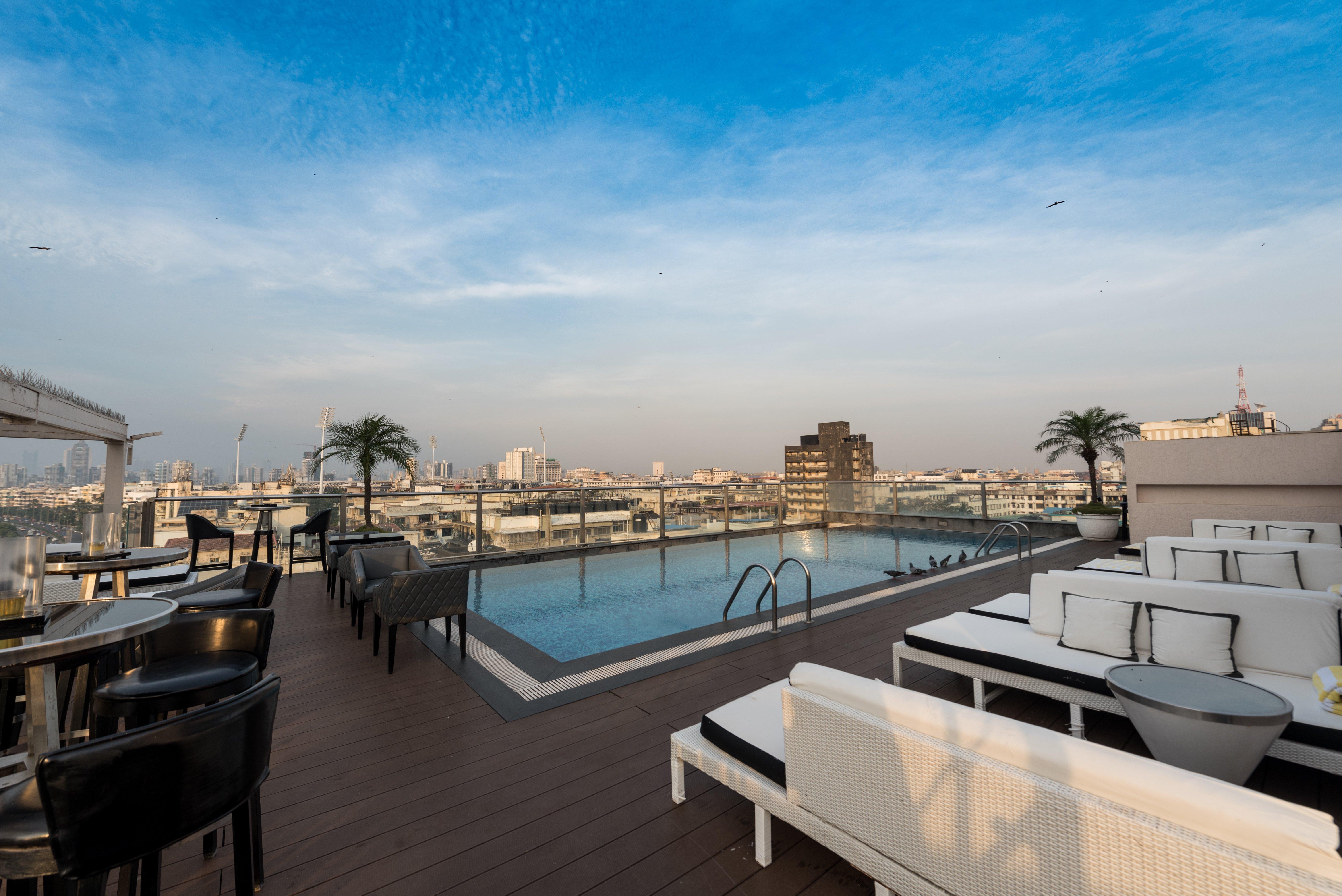 Intercontinental Marine Drive Mumbai By Ihg Hotel Exterior photo