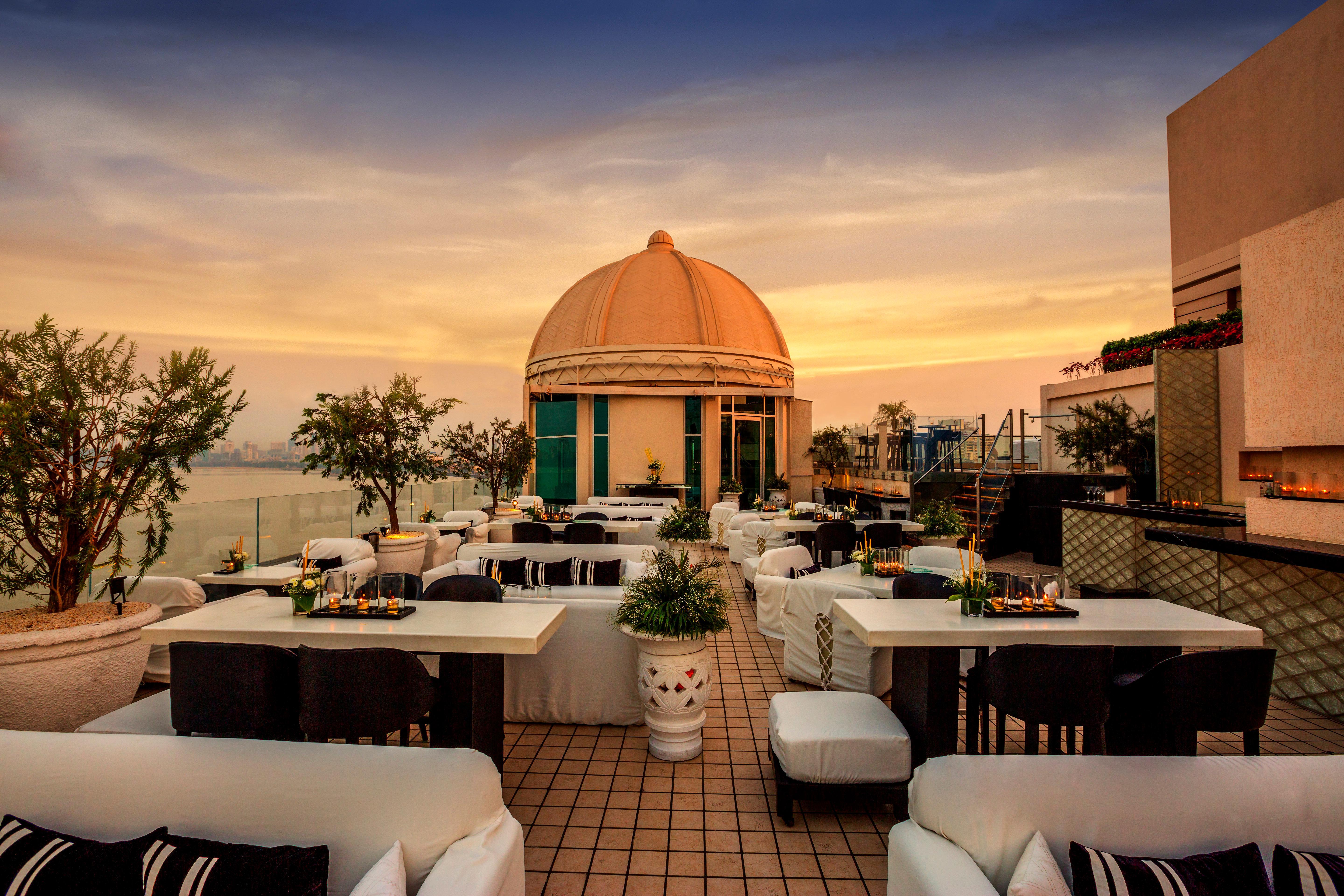 Intercontinental Marine Drive Mumbai By Ihg Hotel Exterior photo