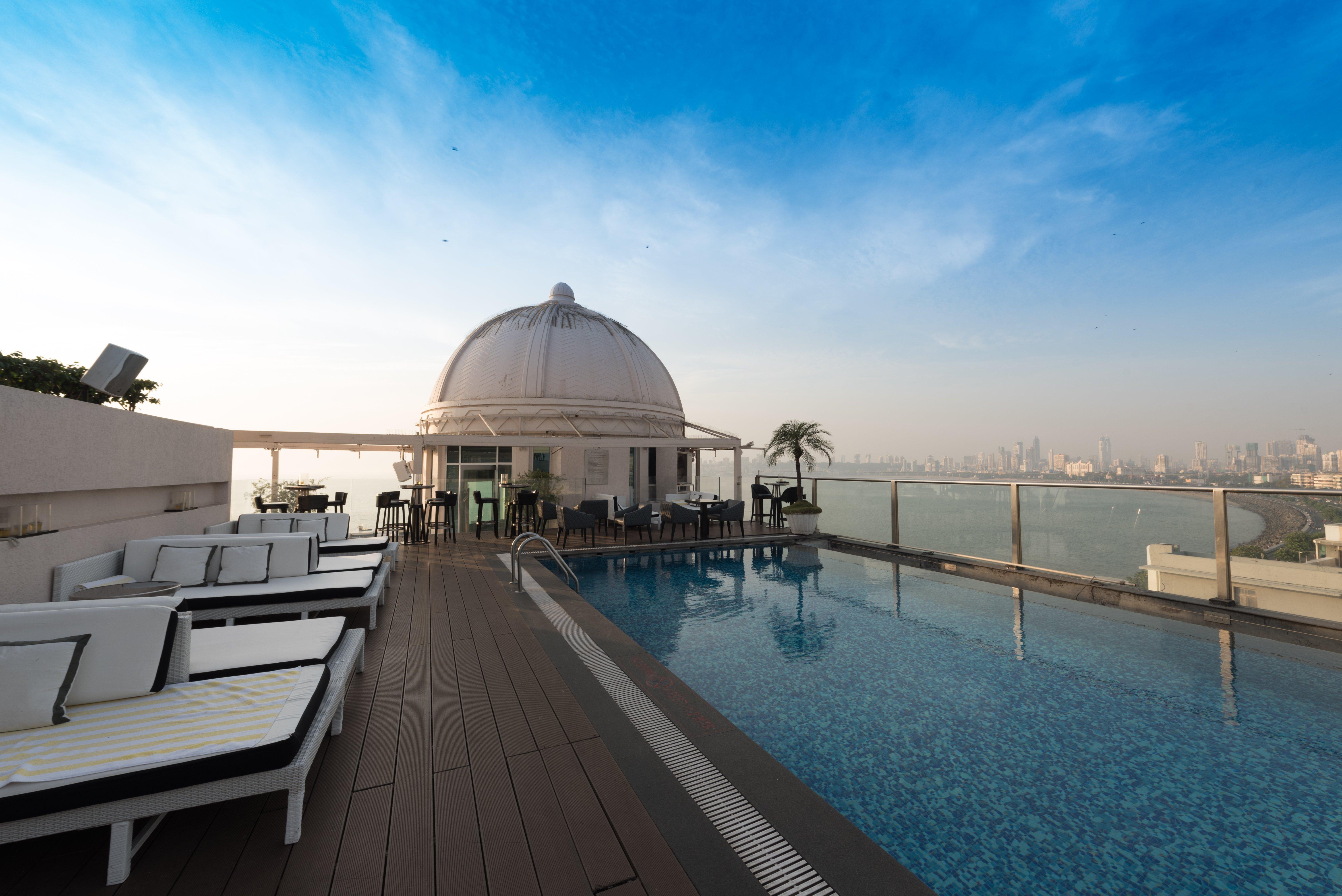 Intercontinental Marine Drive Mumbai By Ihg Hotel Exterior photo