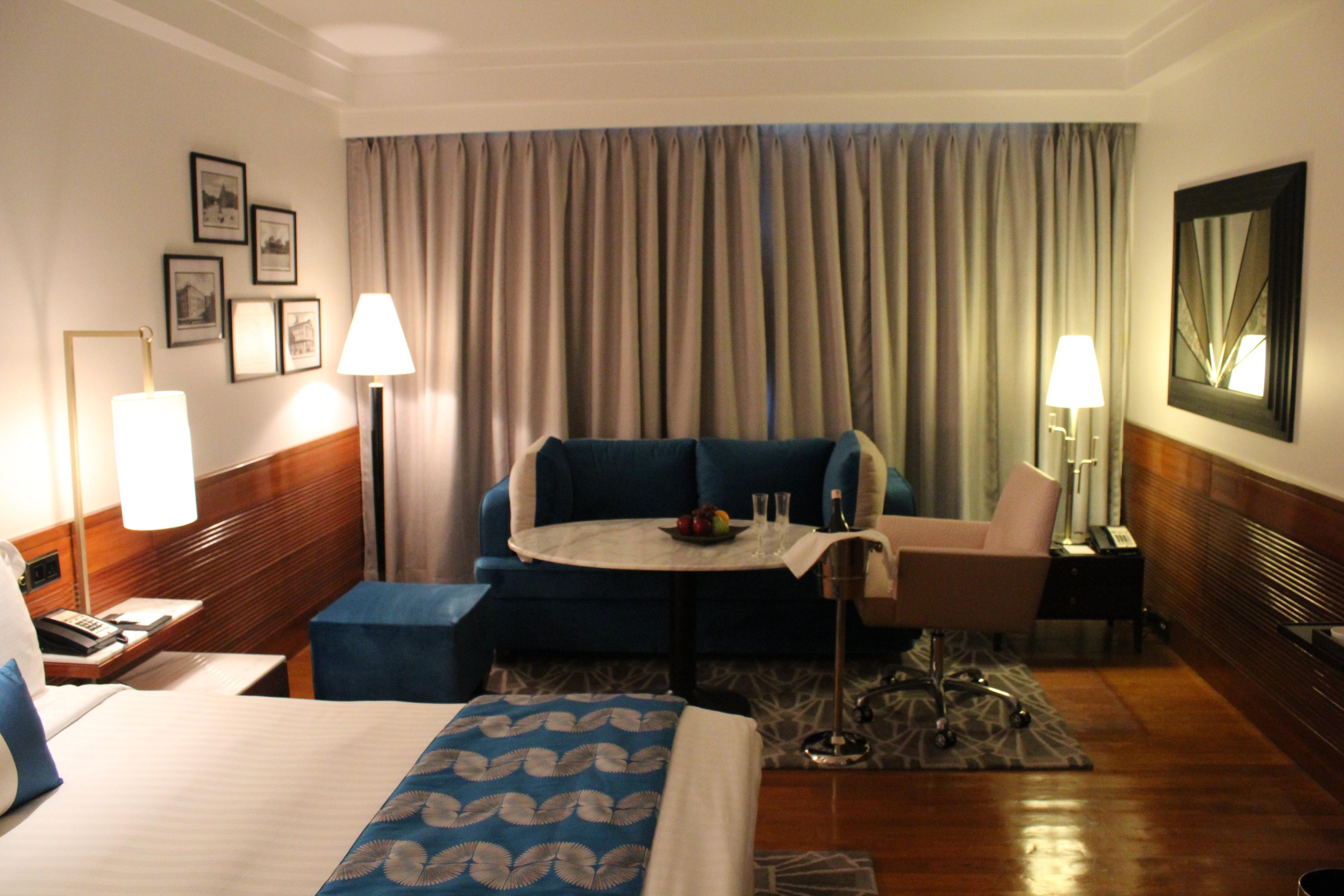Intercontinental Marine Drive Mumbai By Ihg Hotel Exterior photo