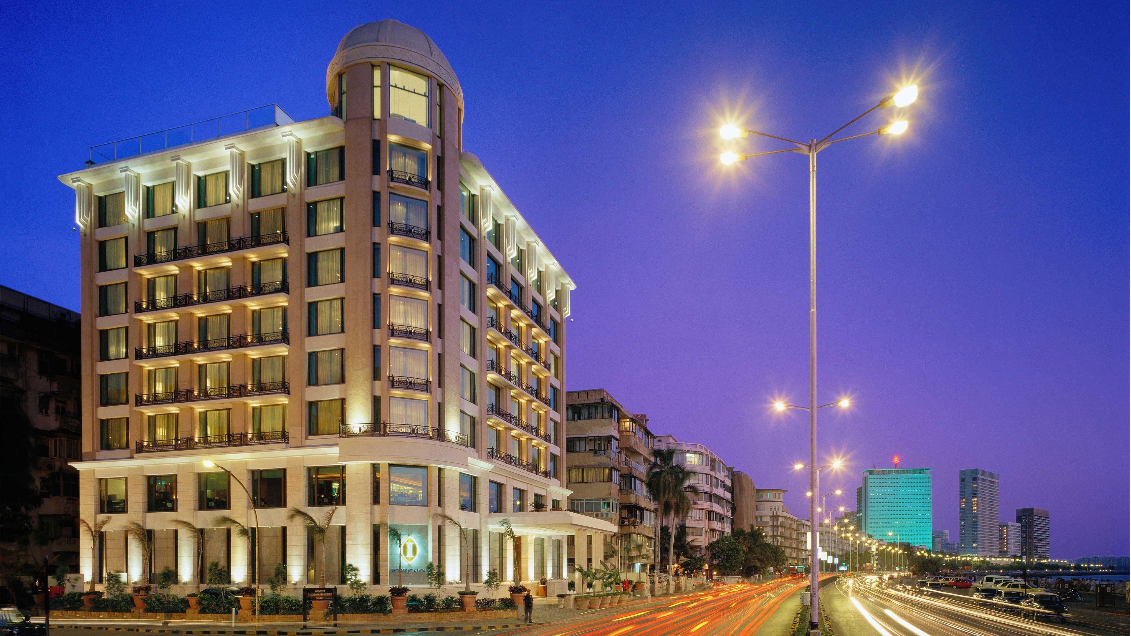 Intercontinental Marine Drive Mumbai By Ihg Hotel Exterior photo