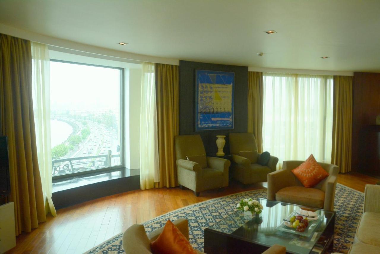 Intercontinental Marine Drive Mumbai By Ihg Hotel Exterior photo