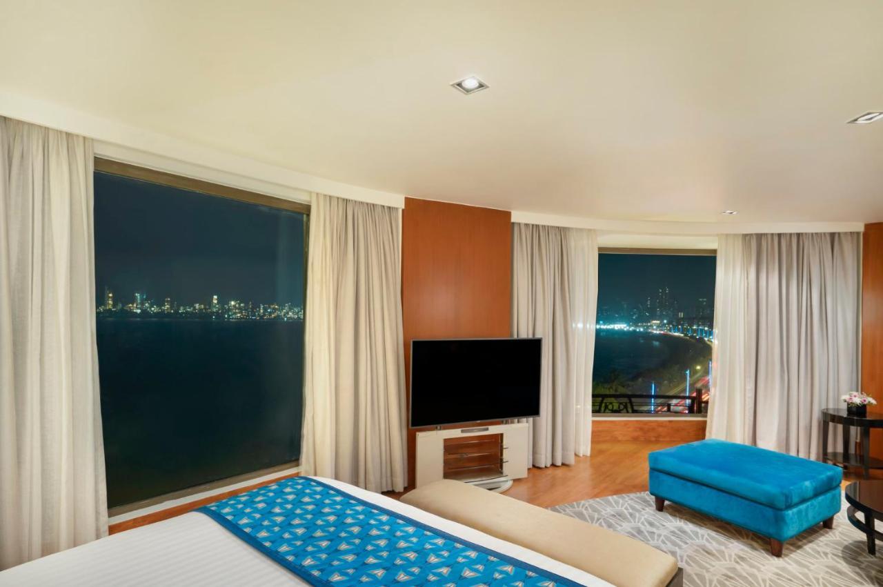 Intercontinental Marine Drive Mumbai By Ihg Hotel Exterior photo