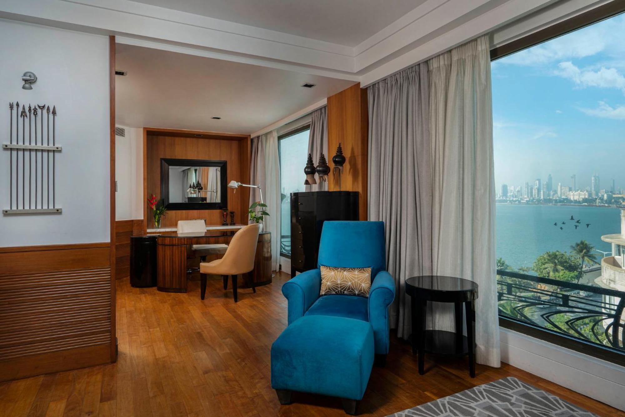 Intercontinental Marine Drive Mumbai By Ihg Hotel Exterior photo