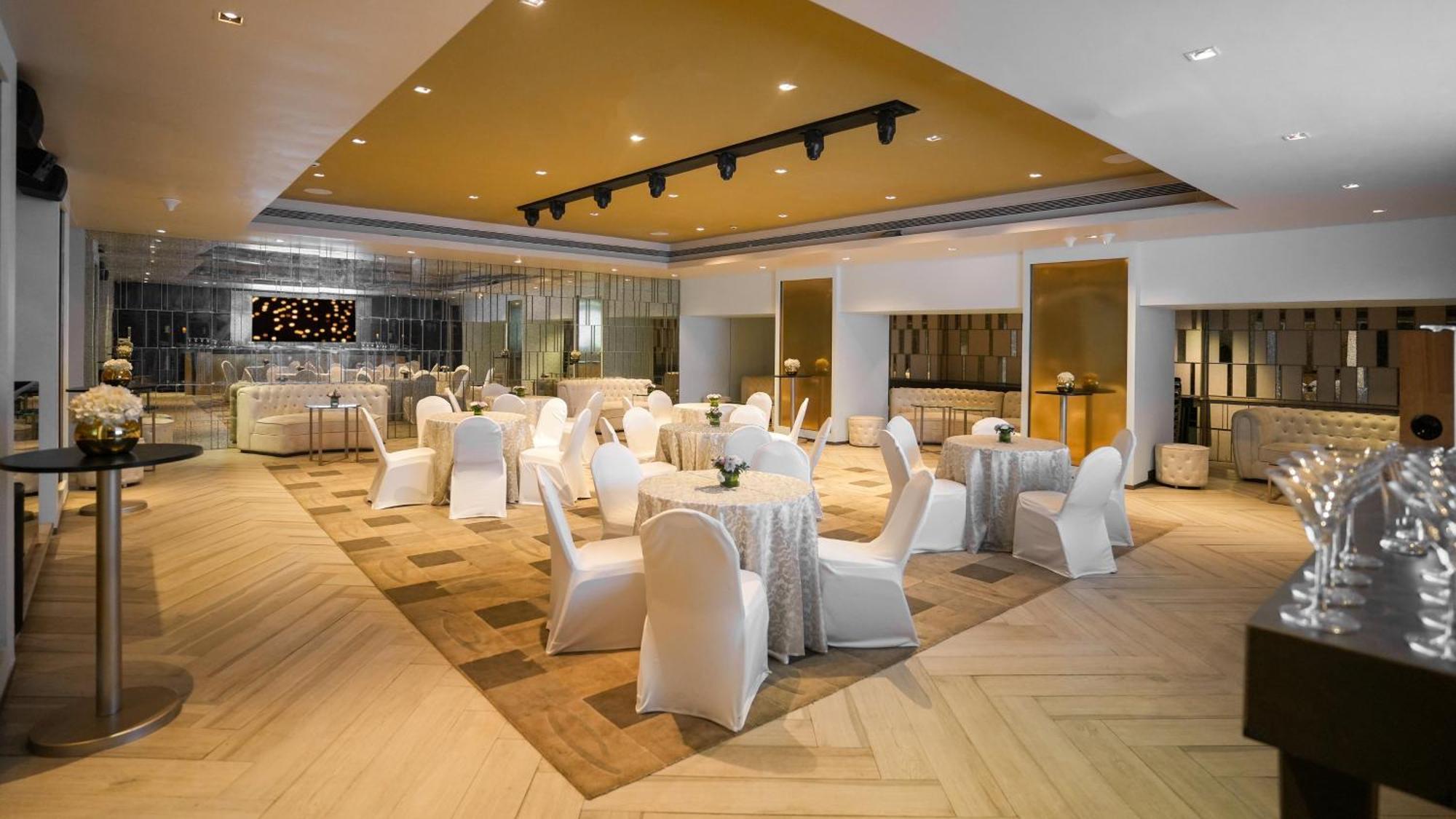 Intercontinental Marine Drive Mumbai By Ihg Hotel Exterior photo