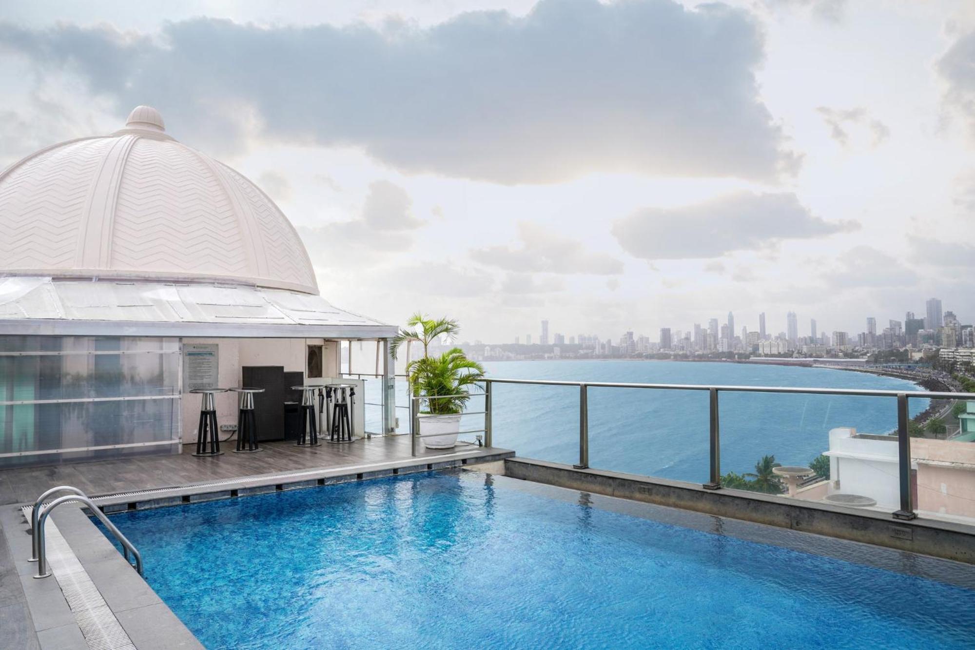 Intercontinental Marine Drive Mumbai By Ihg Hotel Exterior photo